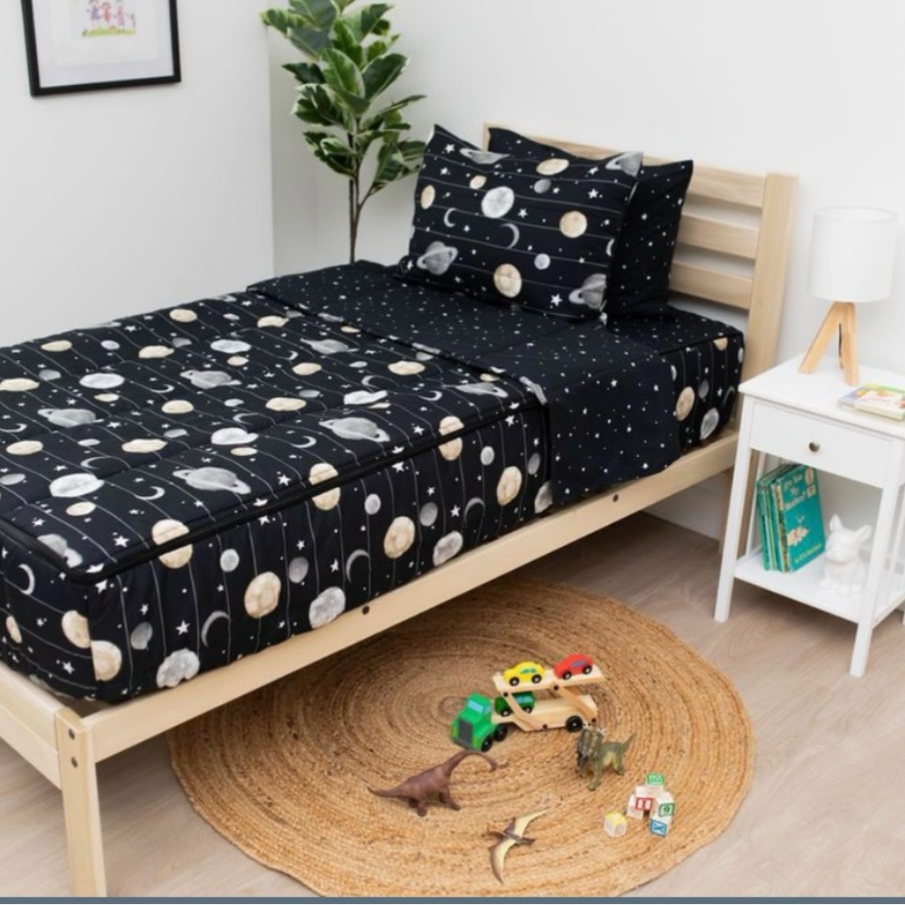 Beddy’s Nod & Winks Zipper Bedding- Toddler